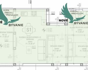 Chorvátsko - Na predaj novostavba apartmánu blízko mesta Zadar - Kožino