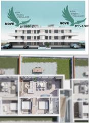 Luxusná novostavba pri nádhernej pieskovej pláži v Chorvátsku - Privlaka