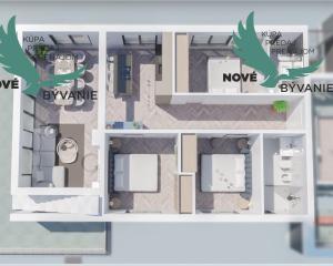 Luxusná novostavba pri nádhernej pieskovej pláži v Chorvátsku - Privlaka