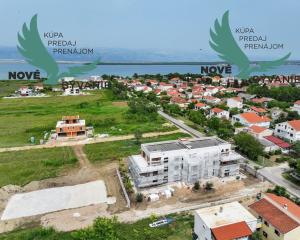 Luxusná novostavba pri nádhernej pieskovej pláži v Chorvátsku - Privlaka