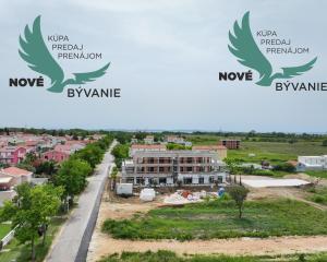 Luxusná novostavba pri nádhernej pieskovej pláži v Chorvátsku - Privlaka