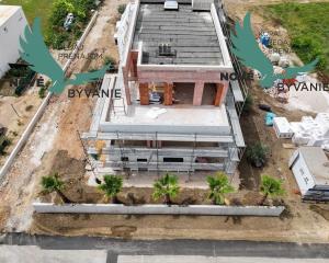 Luxusná novostavba pri nádhernej pieskovej pláži v Chorvátsku - Privlaka