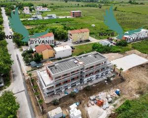 Luxusná novostavba pri nádhernej pieskovej pláži v Chorvátsku - Privlaka