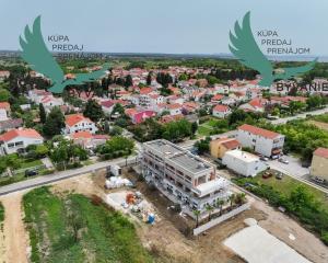 Luxusná novostavba pri nádhernej pieskovej pláži v Chorvátsku - Privlaka