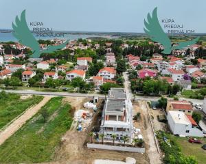 Luxusná novostavba pri nádhernej pieskovej pláži v Chorvátsku - Privlaka