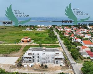 Luxusná novostavba pri nádhernej pieskovej pláži v Chorvátsku - Privlaka