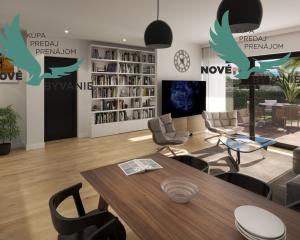 Novostavba apartmánu len 150m od mora s výhľadom na more vo vyhľadávanej lokalite v Chorvátsku v Zatone