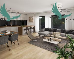 Novostavba apartmánu len 150m od mora s výhľadom na more vo vyhľadávanej lokalite v Chorvátsku v Zatone