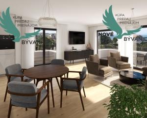 Novostavba apartmánu len 150m od mora s výhľadom na more vo vyhľadávanej lokalite v Chorvátsku v Zatone