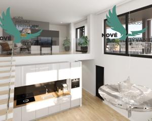 Novostavba apartmánu len 150m od mora s výhľadom na more vo vyhľadávanej lokalite v Chorvátsku v Zatone