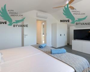 Krásna vila s bazénom na ostrove Pašman v Chorvátsku