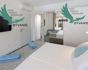 Krásna vila s bazénom na ostrove Pašman v Chorvátsku