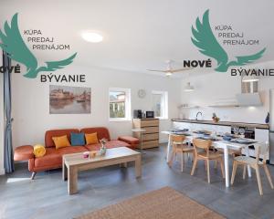 Krásna vila s bazénom na ostrove Pašman v Chorvátsku