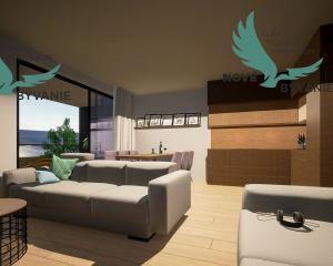 Luxusná novostavba v Chorvátsku na výbornom mieste s výhľadom na more na ostrove Pag- Povljana