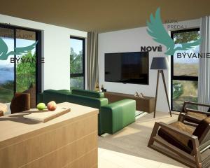 Luxusná novostavba v Chorvátsku na výbornom mieste s výhľadom na more na ostrove Pag- Povljana