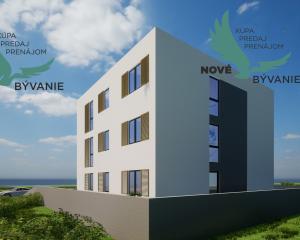 Luxusná novostavba v Chorvátsku na výbornom mieste s výhľadom na more na ostrove Pag- Povljana