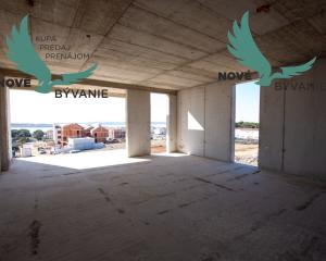 Luxusná novostavba v Chorvátsku na výbornom mieste s výhľadom na more na ostrove Pag- Povljana