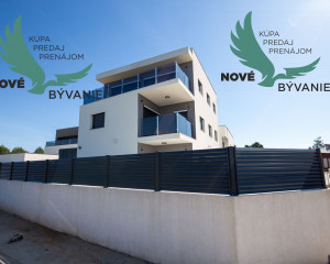 Chorvátsko - Apartmán s bazénom a dvorom na ostrove Vir