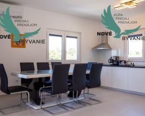 Chorvátsko - Na predaj apartmán 3x spálňa na ostrove Vir