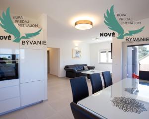 Chorvátsko - Na predaj apartmán 3x spálňa na ostrove Vir