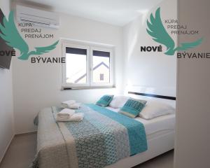 Chorvátsko - Na predaj apartmán 3x spálňa na ostrove Vir