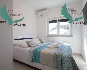 Chorvátsko - Na predaj apartmán 3x spálňa na ostrove Vir