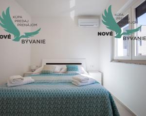 Chorvátsko - Na predaj apartmán 3x spálňa na ostrove Vir