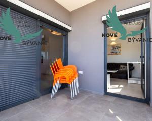 Chorvátsko - Na predaj apartmán 3x spálňa na ostrove Vir