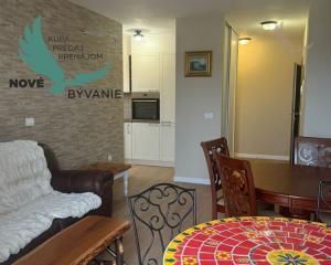 Apartmán 50m od mora s výhľadom na more v Chorvátsku