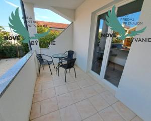 Exkluzívne dom 3x apartmán len 300m od mora v Chorvátsku