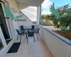 Exkluzívne dom 3x apartmán len 300m od mora v Chorvátsku