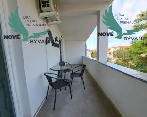 Exkluzívne dom 3x apartmán len 300m od mora v Chorvátsku