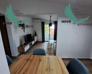 Exkluzívne dom 3x apartmán len 300m od mora v Chorvátsku