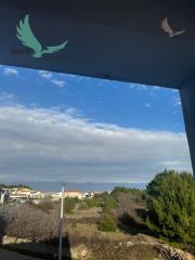 Chorvátsko - Novostavba apartmánu so strešnou terasou za top cenu