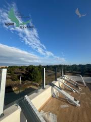 Chorvátsko - Novostavba apartmánu so strešnou terasou za top cenu