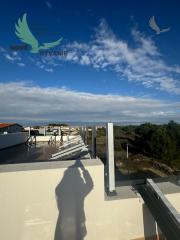 Chorvátsko - Novostavba apartmánu so strešnou terasou za top cenu