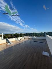 Chorvátsko - Novostavba apartmánu so strešnou terasou za top cenu