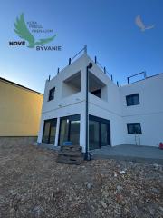 Chorvátsko - Novostavba apartmánu so strešnou terasou za top cenu