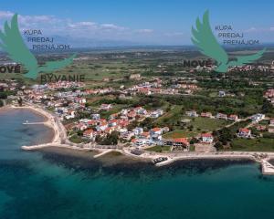 Exkluzívne na predaj vila s bazénom v Chorvátsku na lukratívnom mieste v Zatone