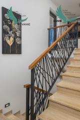 Exkluzívne na predaj vila s bazénom v Chorvátsku na lukratívnom mieste v Zatone