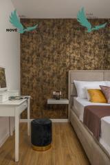 Exkluzívne na predaj vila s bazénom v Chorvátsku na lukratívnom mieste v Zatone