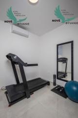 Exkluzívne na predaj vila s bazénom v Chorvátsku na lukratívnom mieste v Zatone