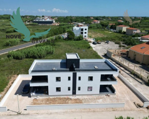 Apartmán s výhľadom na more a záhradou,Chorvátsko-Privlaka