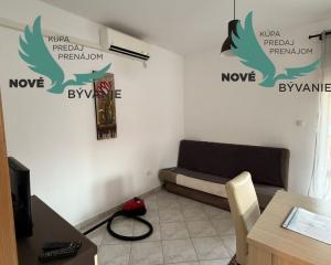 Chorvátsko - Apartmán s dvorom 300m od mora na ostrove Vir