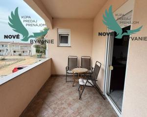 Chorvátsko - Apartmán s dvorom 300m od mora na ostrove Vir