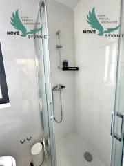 Luxusná novostavba vila s bazénom blízko mora a výhľadom na more v Chorvátsku na ostrove