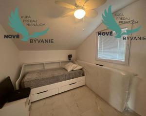 Dom s bazénom a garážou len 70m od mora v Chorvátsku na ostrove Vir - Prezida