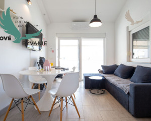 Na predaj apartmán blízko mesta Zadar v Petrčane