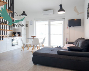 Na predaj apartmán blízko mesta Zadar v Petrčane