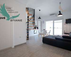 Na predaj apartmán blízko mesta Zadar v Petrčane